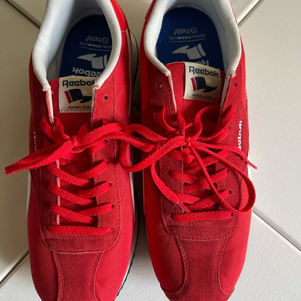 Reebok Alperez Dash!